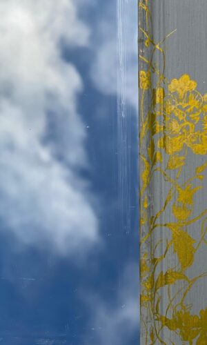 Reflection. April2020. SRuttle