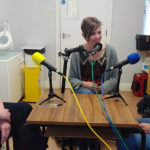 liz-clark-and-her-guests-recording-the-podcast-for-arts-for-health