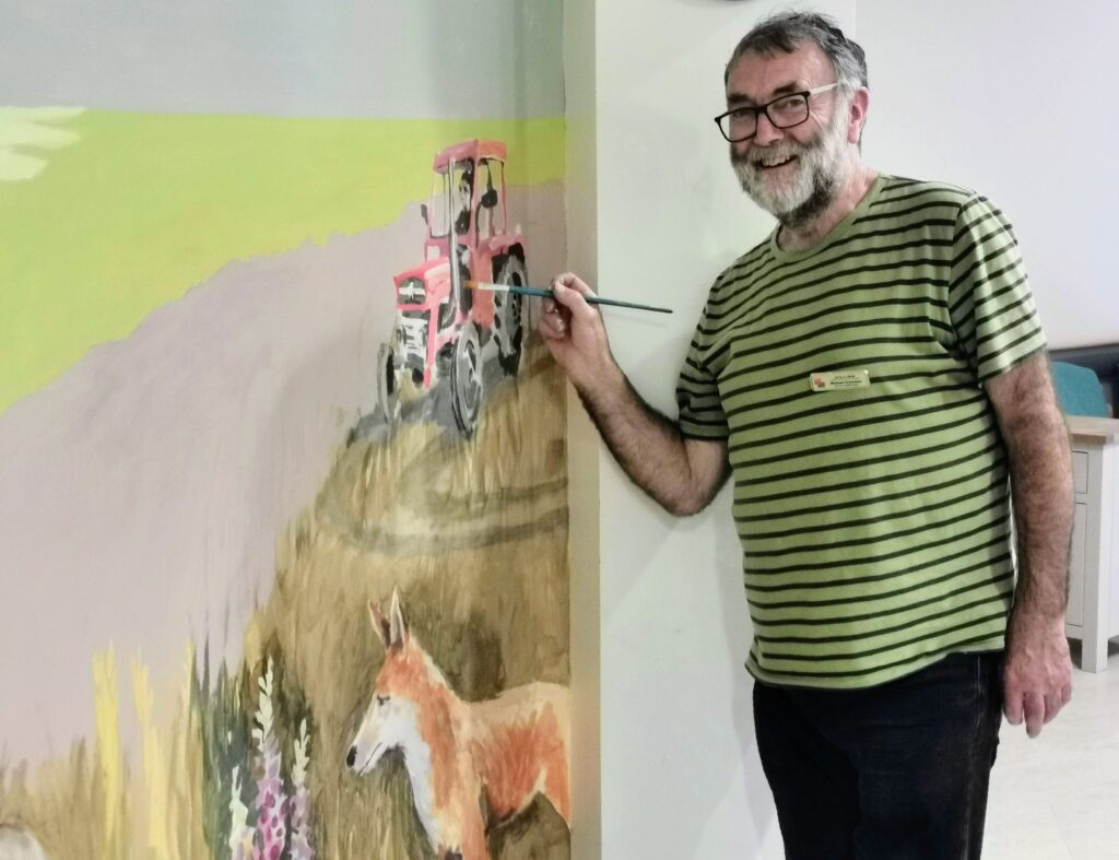 Public Artworks Series at Bealtaine!