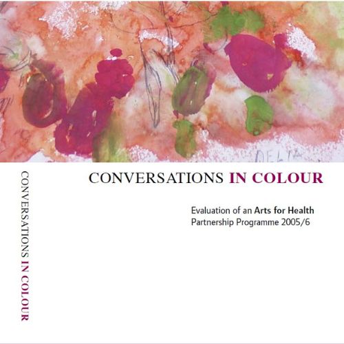 CONVERSATIONS IN COLOUR