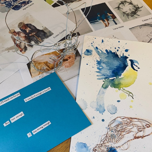 CREATIVE CARERS