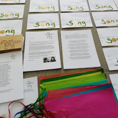 MUSEUM OF SONG