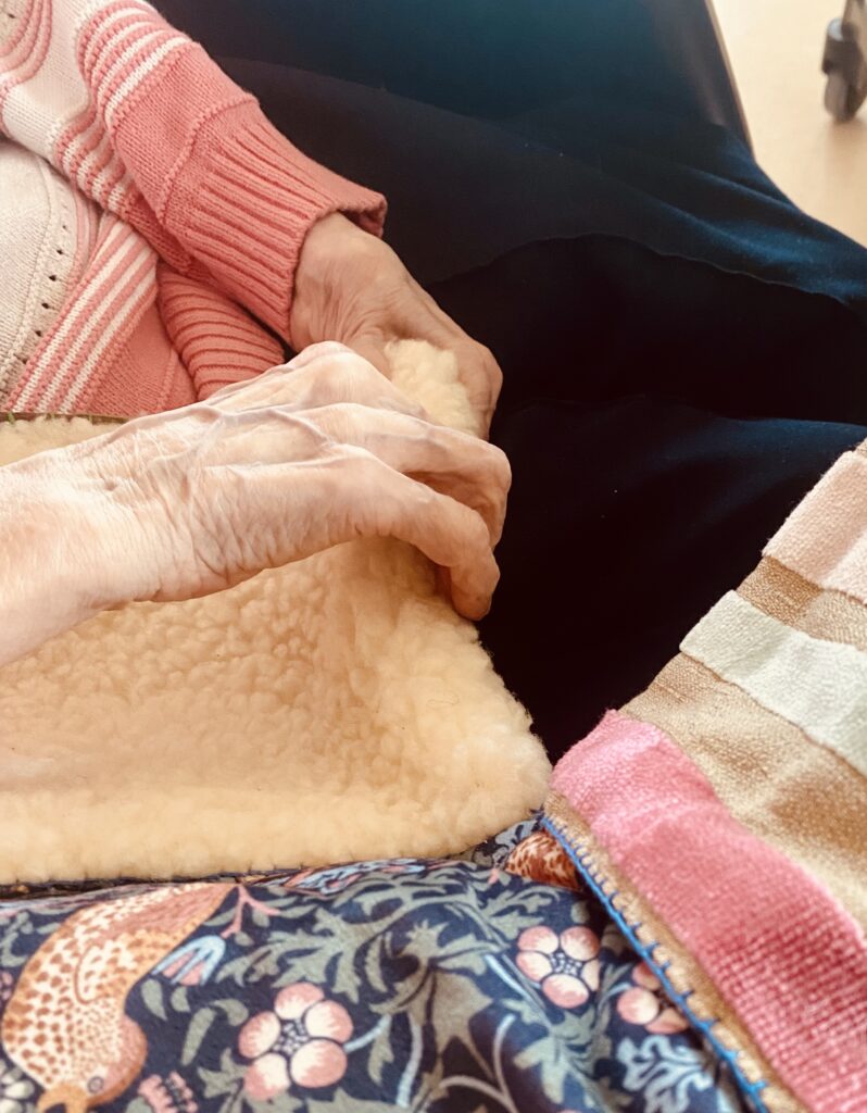 Celebrating National Arts in Nursing Homes Day