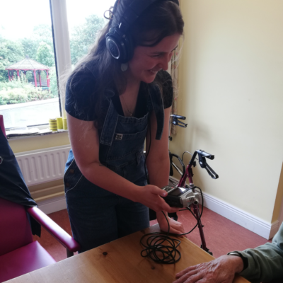 She Sings Her Song in May, Dunmanway DCC, June 2024