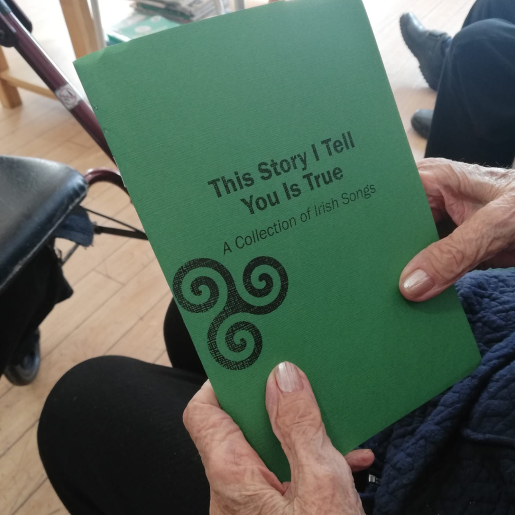 Songs and Stories at Bealtaine