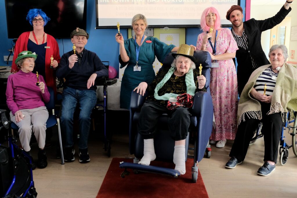Arts for Health at Fastnet Film Festival!