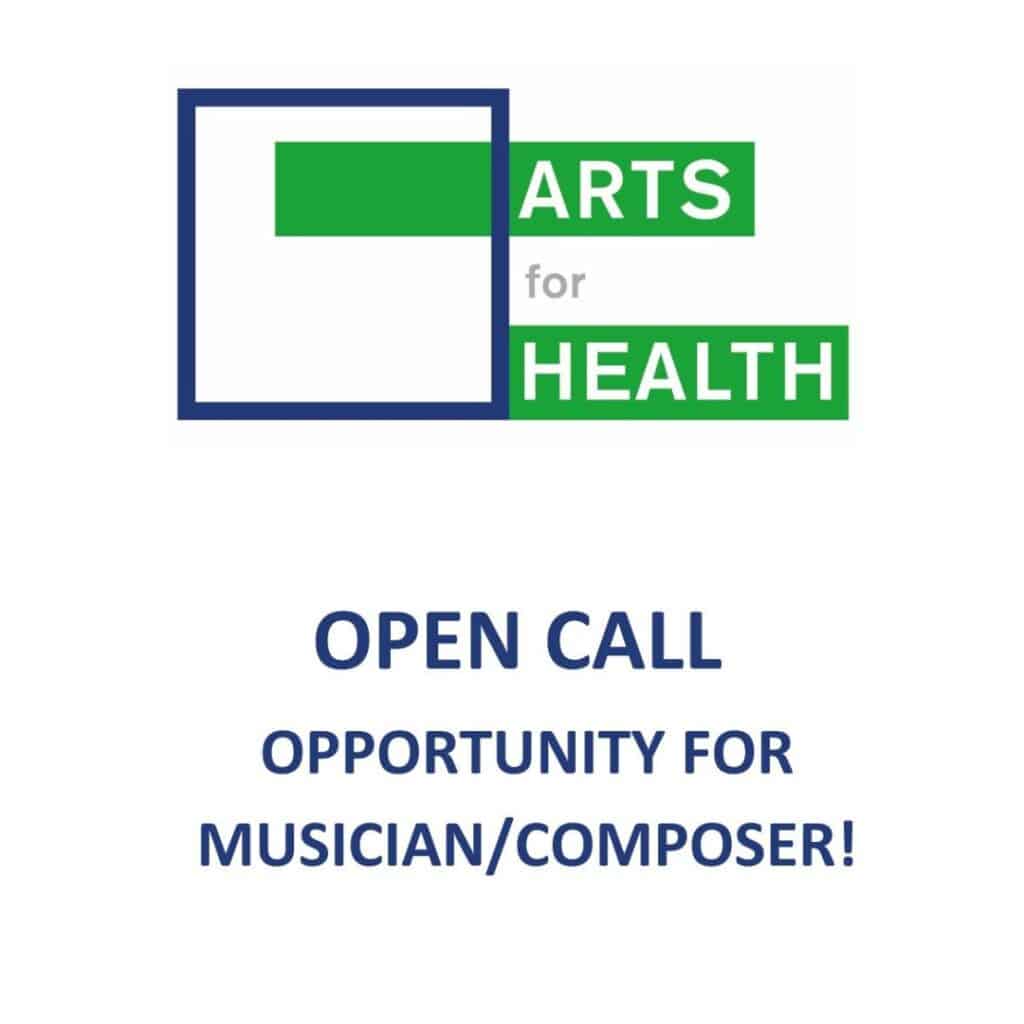 OPEN CALL for Artists!