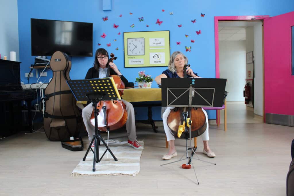 Cello Concert Tour Returns!