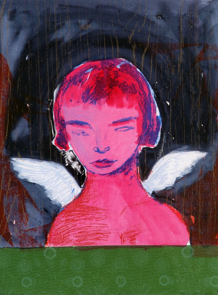 In the Picture, le Grá