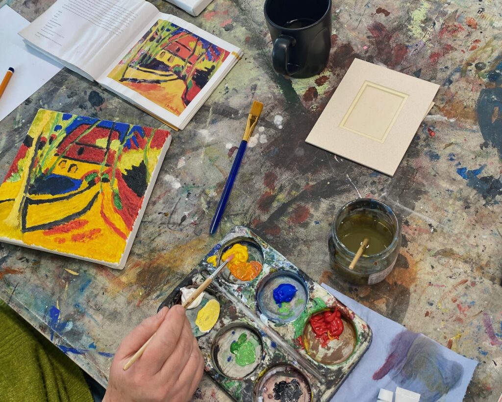 Creative Carers in Dunmanway